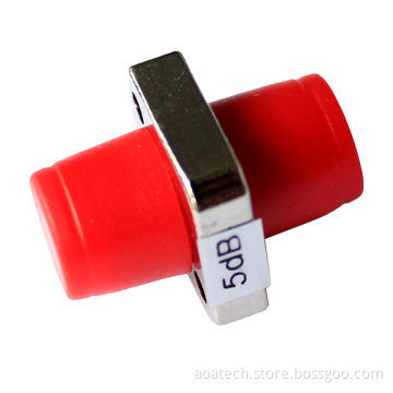 FC Optical Attenuator, Compact Size, Lightweight, 850, 1,310, 1,550nm Operating WavelengthNew